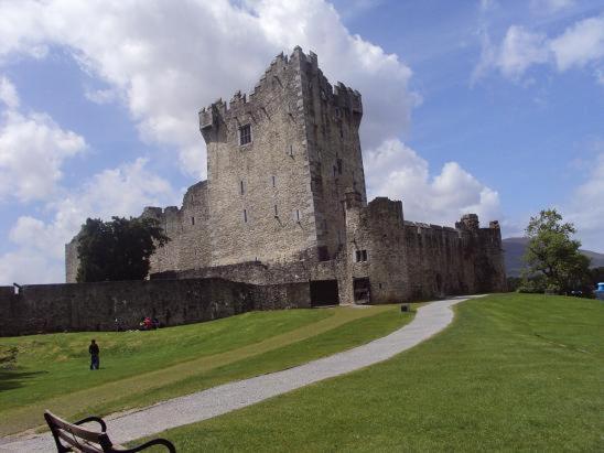 Ryebrook House Bed & Breakfast Killarney Eksteriør bilde