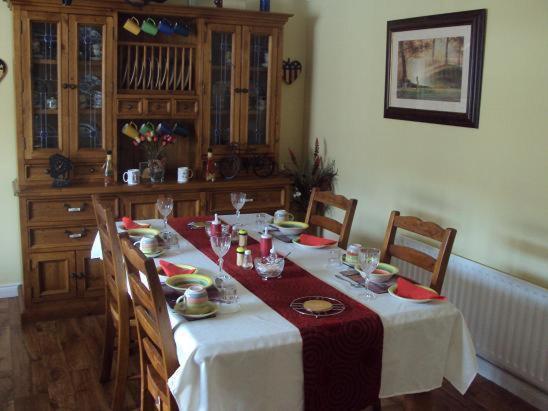 Ryebrook House Bed & Breakfast Killarney Eksteriør bilde