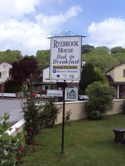 Ryebrook House Bed & Breakfast Killarney Eksteriør bilde