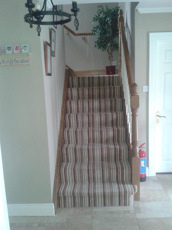 Ryebrook House Bed & Breakfast Killarney Eksteriør bilde